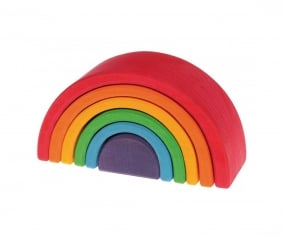 Arcoiris Pequeo 6 Piezas