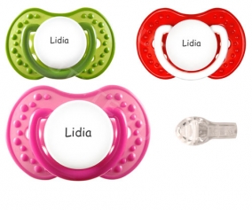 Chupetes Personalizados Lovi Yin
