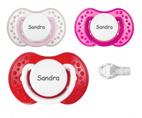 Chupetes Personalizados Lovi Berries