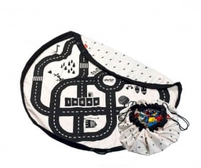 Saco Reversible Play & Go Roadmap