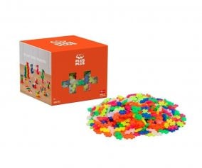 Plus-Plus Costruzioni Mini Neon 600 Pz