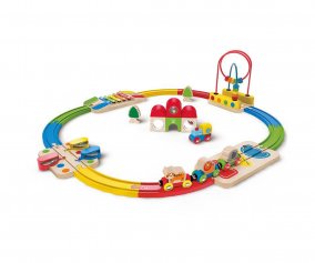 Set Tren Arcoiris