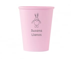 Copo Personalizado Coelho (+cores)