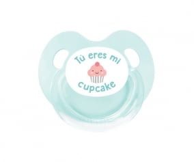 Chupeta Retro Cupcake