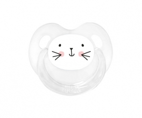Chupeta Retro Cara Gatinho