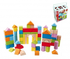 101 Bloques de Madera