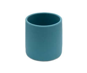 Vaso Silicona Azul Dusk
