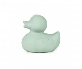 Small Latex Duck Oli&Carol Mint