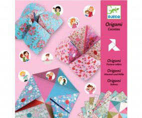 Origami Fortune Teller