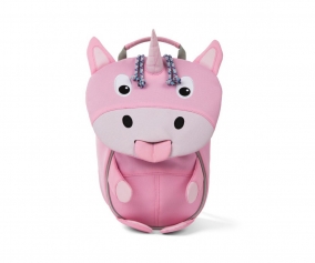 Mochila Pequea Unicornio Ulrike Personalizable