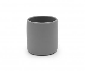 Vaso Silicona Gris Oscuro
