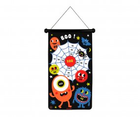 Juego de Dardos Magntico Monstruos