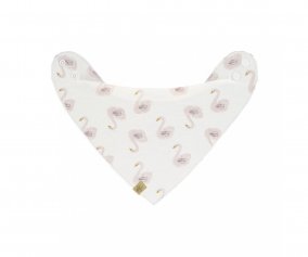 Secababitas Muselina Reversible Little Water Swan