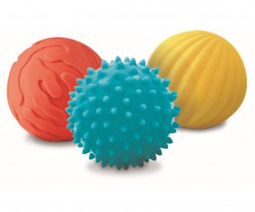 Pack 3 Palle Sensoriali