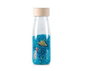 Botella Sensorial Spy Sonidos Mar