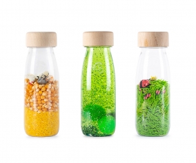 Pack 3 Botellas Sensoriales Life