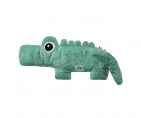 Peluche Grande Croco Green
