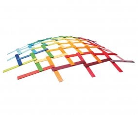 Puente de Leonardo Arcoiris
