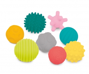 Set 8 Palline Sensoriali