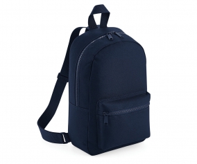 Mini Sac  dos Bleu marine