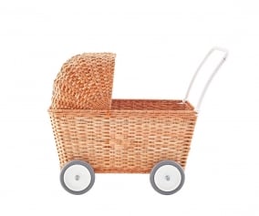 Landau de Poupe Strolley Natural