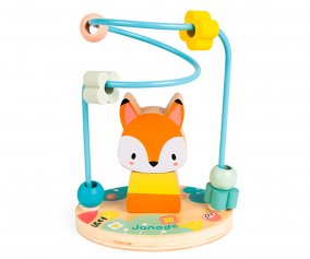 Laberinto Looping Zorrito Pure