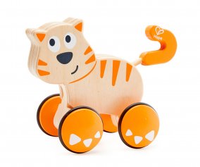 Gatito Dante Push And Go