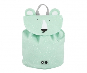 Mini Zaino Trixie Mr.Polar Bear Personalizzabile