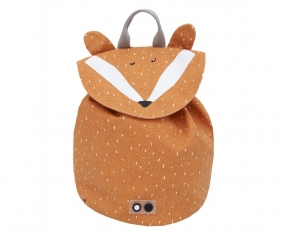 Mini Zaino Trixie Mr.Fox Personalizzabile