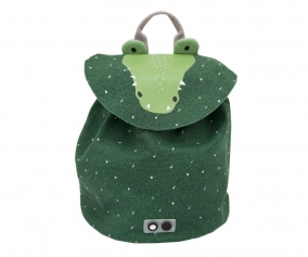 Mini Zaino Trixie Mr.Crocodile Personalizzabilebile