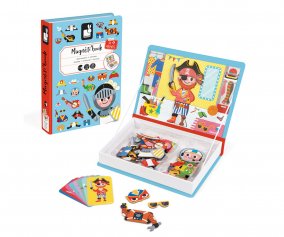 MagnetiBook Disfraces Divertidos