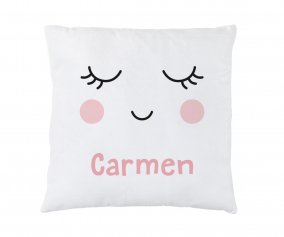Coussin Personnalisable Visage de Rve