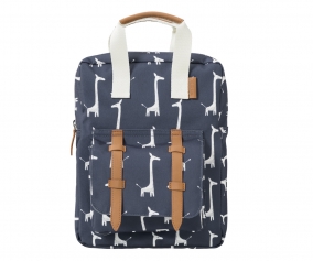 Personalisable Mini Backpack Fresk Giraffe
