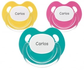 Design Your Retro Pacifier Summer