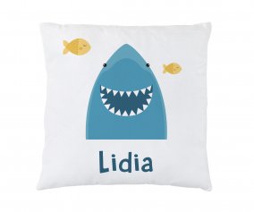 Coussin Personnalisable Requin