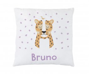 Coussin Personnalisable Lopard