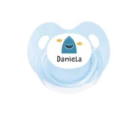 Chupeta Personalizada Retro Tubaro