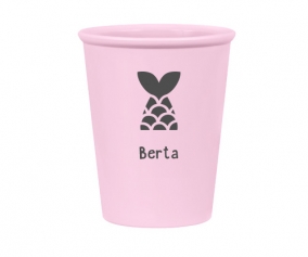 Copo Personalizado Sereia (+cores)
