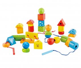 Juego De Formas Para Enlazar