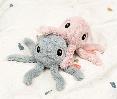 Peluche Jelly Rosa Empolvado