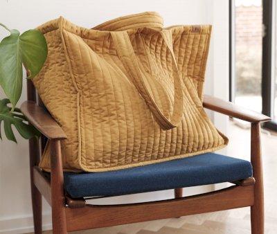 Sac de Weekend Ochre