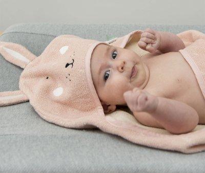 Capa de Bao Pequea Trixie Mrs. Rabbit