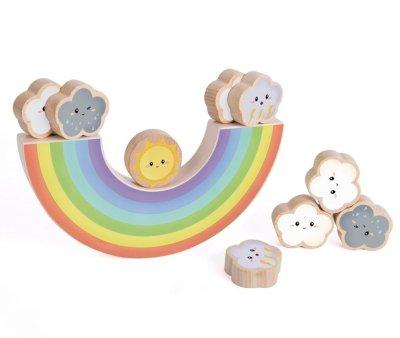 Gioco Equilibrio Arcobaleno