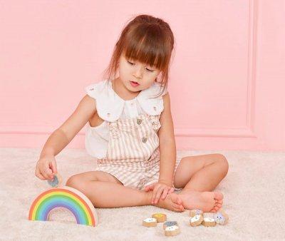 Gioco Equilibrio Arcobaleno
