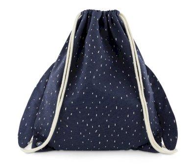 Sacca Zaino Mr.Penguin Personalizzabile