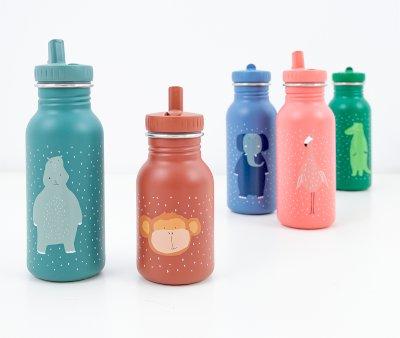 Bottiglia Acciaio Trixie Mr.Owl 350ml