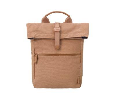 Mochila Mini Lisa Fresk Brown Personalizable