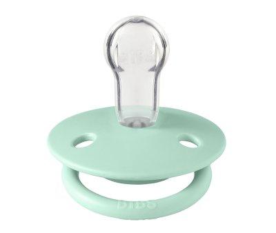 2 Chupetes BIBS De Lux Nordic Mint/Island Sea Silicona