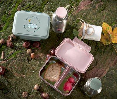 Caja de Almuerzo Acero Adventure Tipi