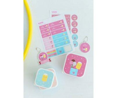 25 tiquettes pour vtements sugary